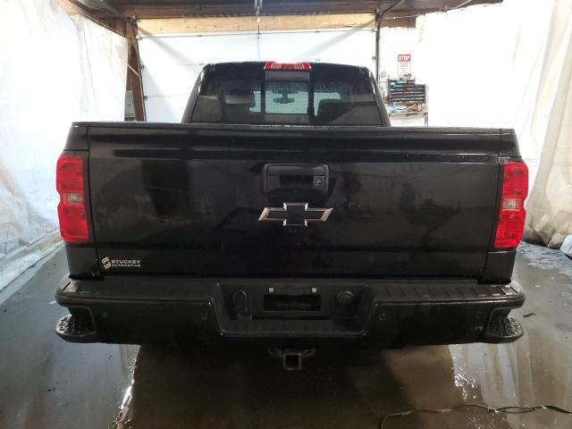 Photo 6 from auction – 2016 CHEVROLET SILVERADO with VIN 1GCVKREC4GZ390310