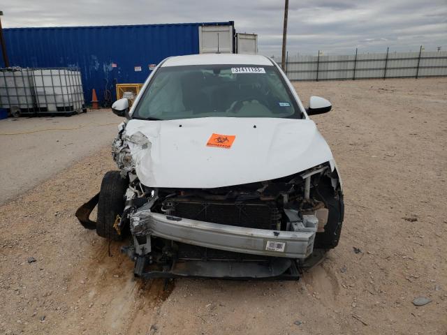 Photo 5 from auction – 2017 CHEVROLET SONIC LS with VIN 1G1JB5SH6H4113091