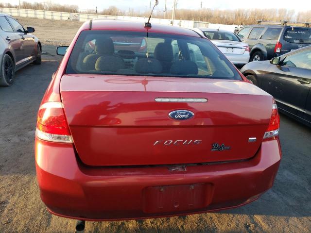 Photo 6 from auction – 2011 FORD FOCUS SE with VIN 1FAHP3FN2BW148448