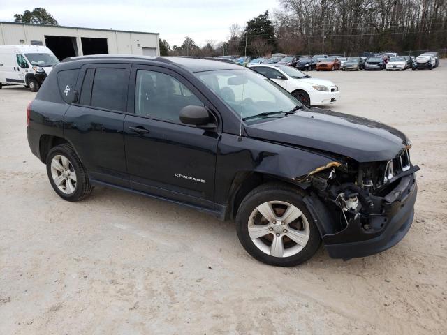 Photo 4 from auction – 2016 JEEP COMPASS SP with VIN 1C4NJCBA1GD609322