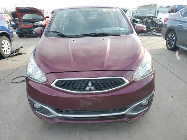 Photo 5 from auction – 2017 MITSUBISHI MIRAGE SE with VIN ML32A4HJ1HH010630