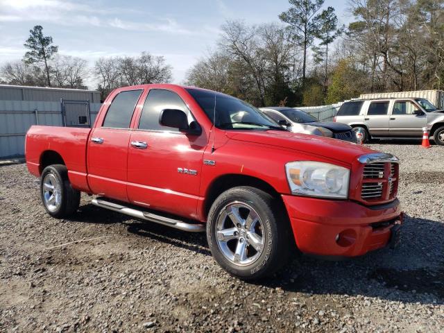 Photo 4 from auction – 2008 DODGE RAM 1500 S with VIN 1D7HA18288J150574