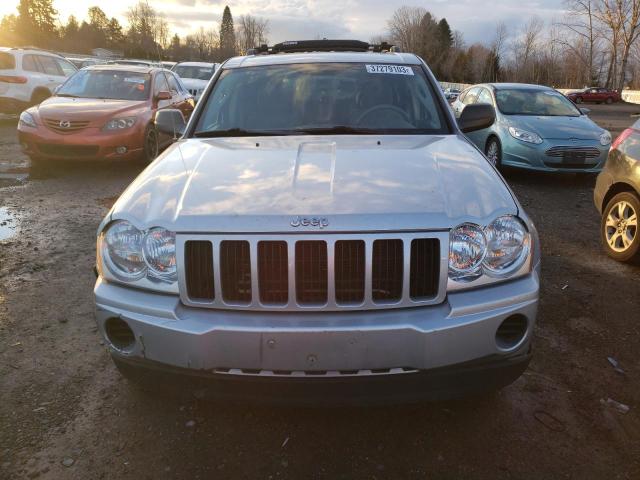 Photo 5 from auction – 2006 JEEP GRAND CHER with VIN 1J4GR48K36C281066