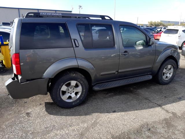 Photo 3 from auction – 2006 NISSAN PATHFINDER with VIN 5N1AR18W16C631738