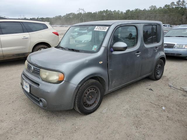 NISSAN CUBE BASE 2010 con VIN JN8AZ2KR0AT152382 - Foto de la subasta