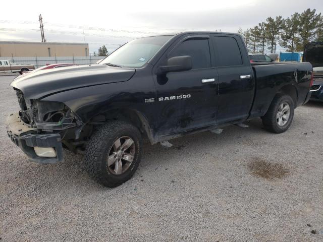 DODGE 1500 2012 with VIN 1C6RD7FT2CS250801 - Photo from auction