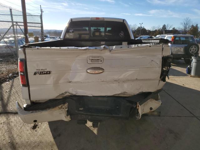 Photo 6 from auction – 2011 FORD F150 SUPER with VIN 1FTFW1ET6BKD59233