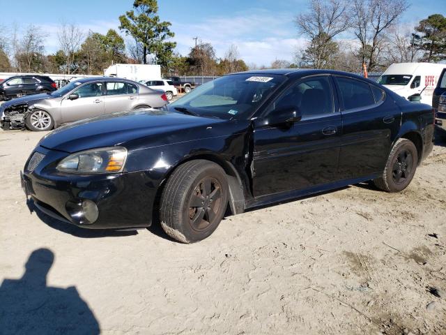 Photo 1 from auction – 2007 PONTIAC GRAND PRIX with VIN 2G2WP552171211403