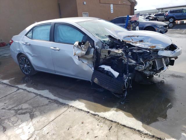 Photo 4 from auction – 2016 TOYOTA COROLLA L with VIN 2T1BURHE4GC522891