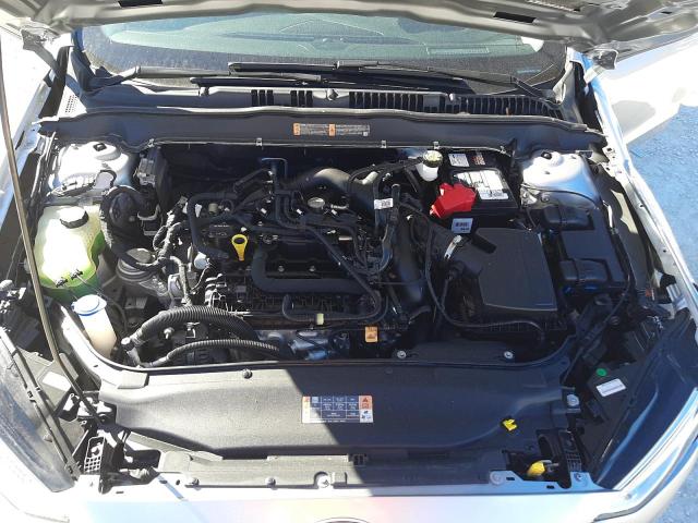 Photo 11 from auction – 2020 FORD FUSION SEL with VIN 3FA6P0CD8LR204821