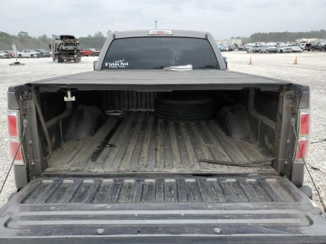 Photo 10 from auction – 2010 FORD F150 with VIN 1FTMF1CW0AKE15167