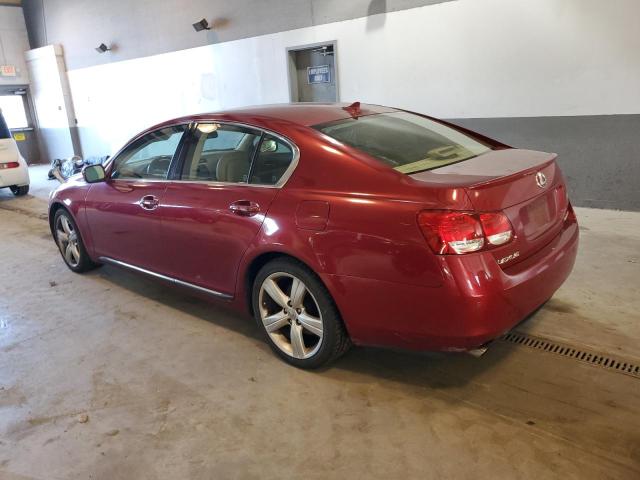 Photo 2 from auction – 2007 LEXUS GS 350 with VIN JTHBE96S970024541