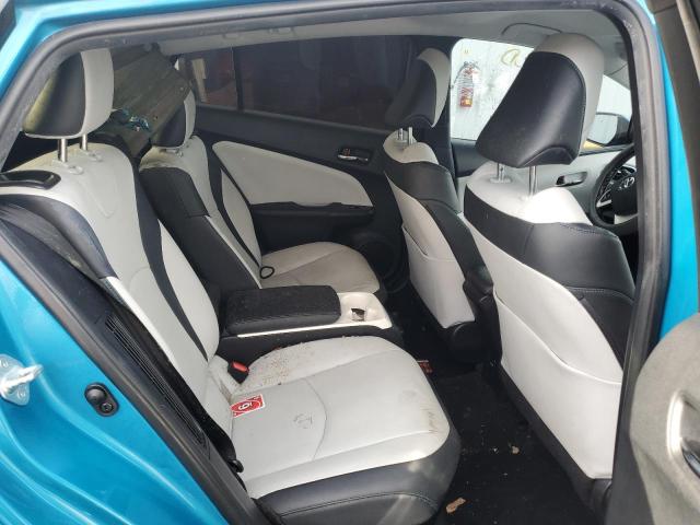 Photo 10 from auction – 2017 TOYOTA PRIUS PRIM with VIN JTDKARFP7H3003924