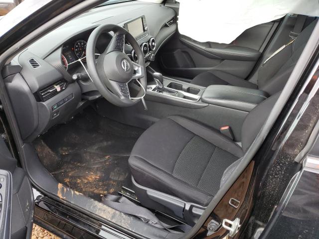 Photo 7 from auction – 2020 NISSAN SENTRA S with VIN 3N1AB8BVXLY268315