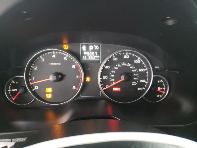 Photo 9 from auction – 2013 SUBARU LEGACY 2.5 with VIN 4S3BMBC68D3032191