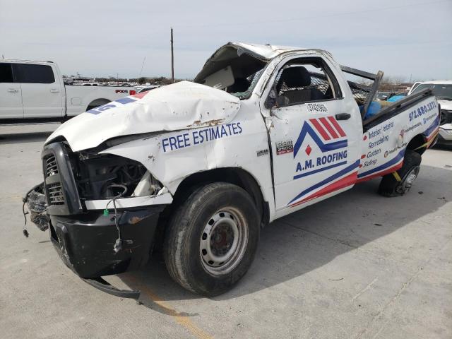 DODGE RAM 2500 2011 with VIN 3D7LP2ET6BG623621 - Photo from auction