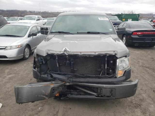 Photo 5 from auction – 2014 FORD F150 with VIN 1FTMF1CM8EKE45151