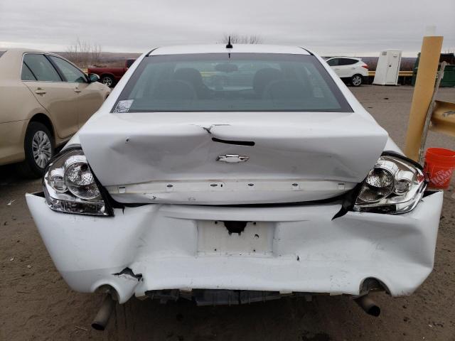 Photo 6 from auction – 2012 CHEVROLET IMPALA LT with VIN 2G1WG5E31C1314943