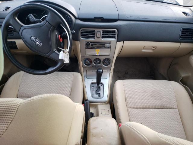 Photo 8 from auction – 2007 SUBARU FORESTER 2 with VIN JF1SG63627H738570