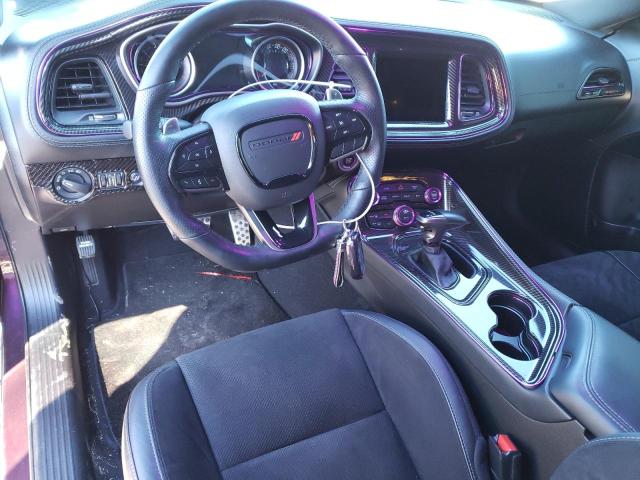 Photo 8 from auction – 2022 DODGE CHALLENGER with VIN 2C3CDZFJ6NH100567