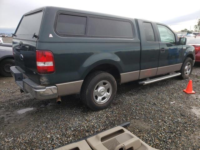 Photo 3 from auction – 2005 FORD F150 with VIN 1FTPX12565NA58164