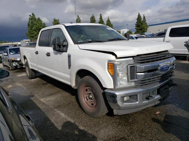 Photo 4 from auction – 2017 FORD F250 SUPER with VIN 1FT7W2A65HEC44575