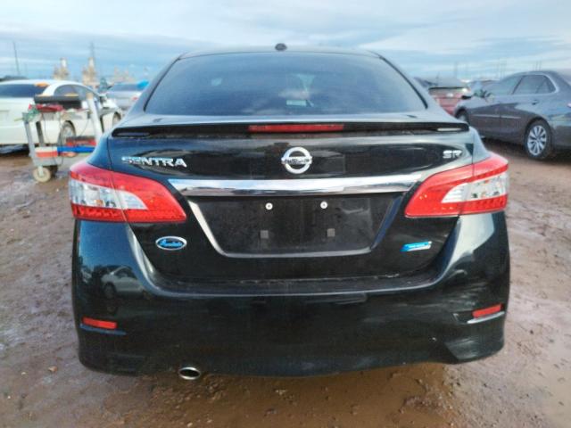 Photo 6 from auction – 2013 NISSAN SENTRA S with VIN 3N1AB7AP1DL766124