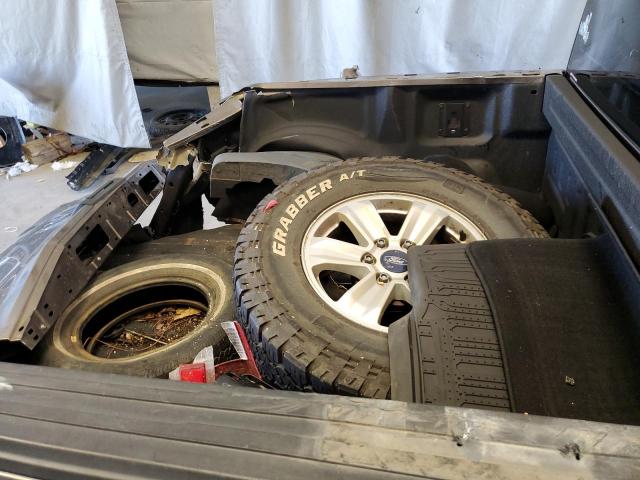 Photo 12 from auction – 2018 FORD F150 SUPER with VIN 1FTEX1EB7JFD87310