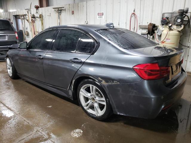 Photo 2 from auction – 2018 BMW 340 XI with VIN WBA8B7C54JA937813
