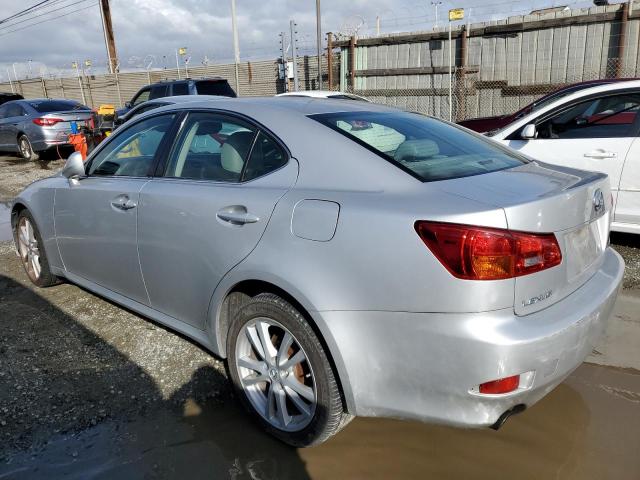 Photo 2 from auction – 2006 LEXUS IS 250 with VIN JTHBK262262020804