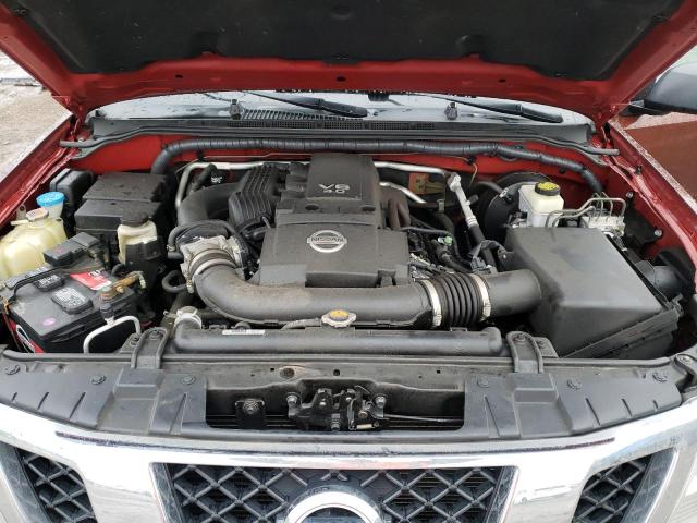 Photo 11 from auction – 2018 NISSAN FRONTIER S with VIN 1N6AD0EVXJN703135