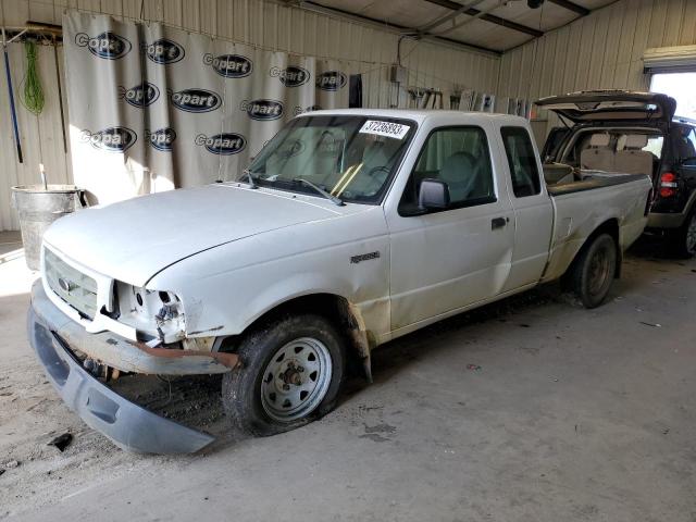 FORD RANGER SUP 2002 with VIN 1FTYR44U22PA55010 - Photo from auction