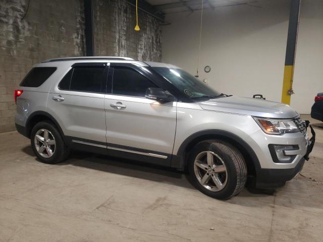 Photo 4 from auction – 2016 FORD EXPLORER X with VIN 1FM5K8D89GGB83572