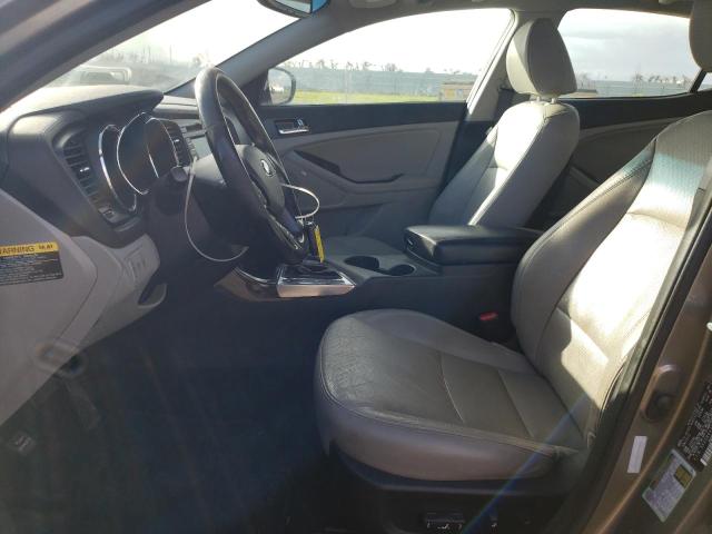 Photo 7 from auction – 2013 KIA OPTIMA EX with VIN 5XXGN4A7XDG093200