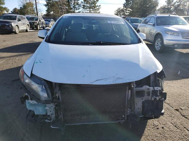 Photo 5 from auction – 2012 HONDA CIVIC EX with VIN 19XFB2F81CE081289