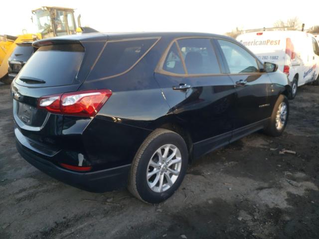 Photo 3 from auction – 2019 CHEVROLET EQUINOX LS with VIN 3GNAXHEV3KL357852