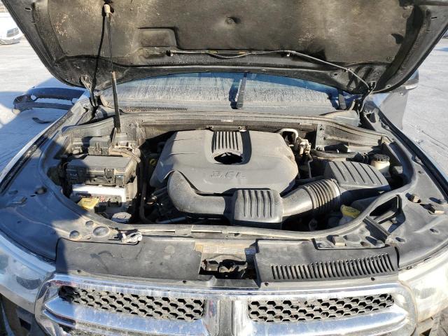 Photo 12 from auction – 2011 DODGE DURANGO CR with VIN 1D4RD4GG3BC660270