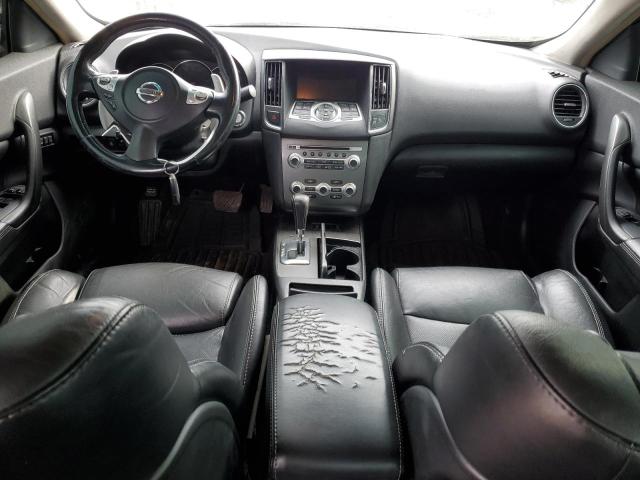 Photo 8 from auction – 2012 NISSAN MAXIMA S with VIN 1N4AA5AP1CC843689