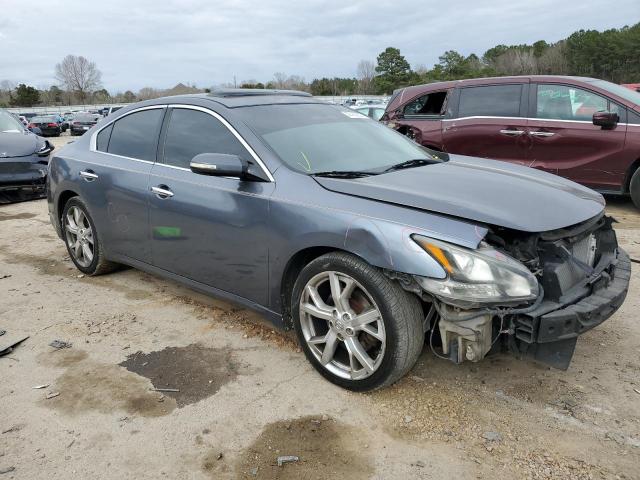 Photo 4 from auction – 2012 NISSAN MAXIMA S with VIN 1N4AA5AP1CC843689