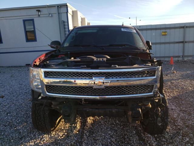 Photo 5 from auction – 2013 CHEVROLET SILVERADO with VIN 3GCPKSE71DG380039