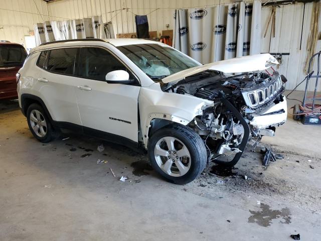Photo 4 from auction – 2020 JEEP COMPASS LA with VIN 3C4NJCBB7LT212615