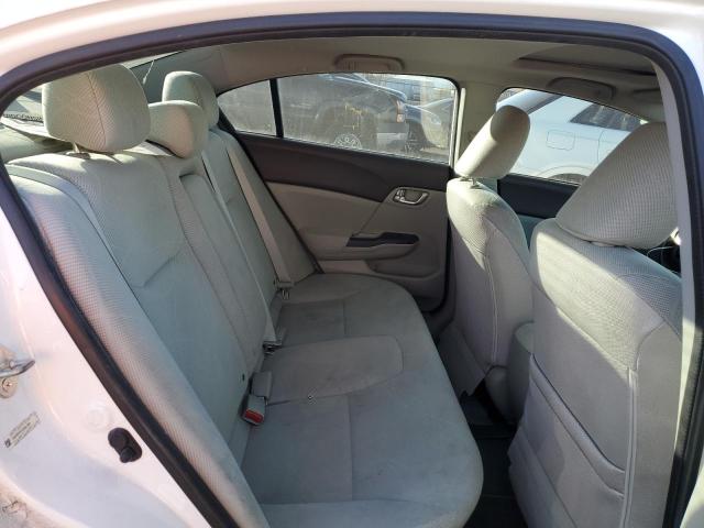 Photo 10 from auction – 2012 HONDA CIVIC EX with VIN 19XFB2F81CE081289