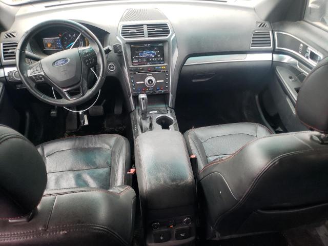 Photo 8 from auction – 2016 FORD EXPLORER S with VIN 1FM5K8GT9GGC11287
