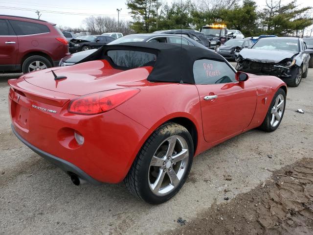 Photo 3 from auction – 2008 PONTIAC SOLSTICE G with VIN 1G2MF35X48Y129822