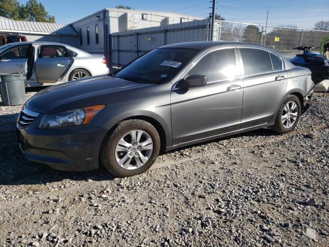 HONDA ACCORD LXP 2011 with VIN 1HGCP2F45BA084863 - Photo from auction