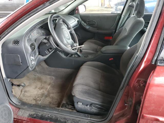 Photo 7 from auction – 2003 PONTIAC GRAND PRIX with VIN 1G2WP52K43F150846