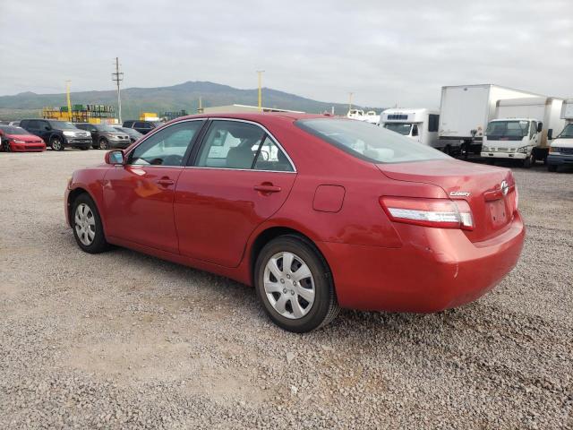 Photo 2 from auction – 2010 TOYOTA CAMRY BASE with VIN 4T1BF3EK5AU538542