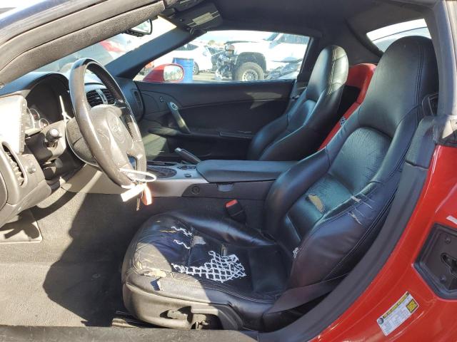 Photo 7 from auction – 2005 CHEVROLET CORVETTE with VIN 1G1YY34U455132112