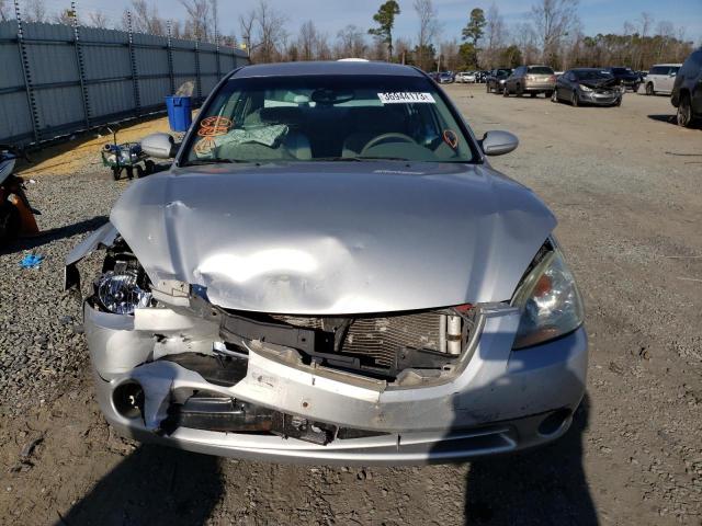 Photo 5 from auction – 2002 NISSAN ALTIMA BAS with VIN 1N4AL11D32C188944