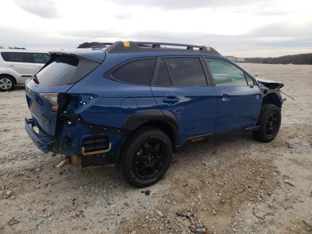 Photo 3 from auction – 2022 SUBARU OUTBACK WI with VIN 4S4BTGUDXN3152004